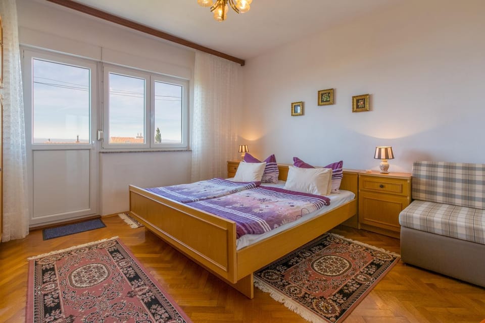Apartman Nada Apartment in Primorje-Gorski Kotar County