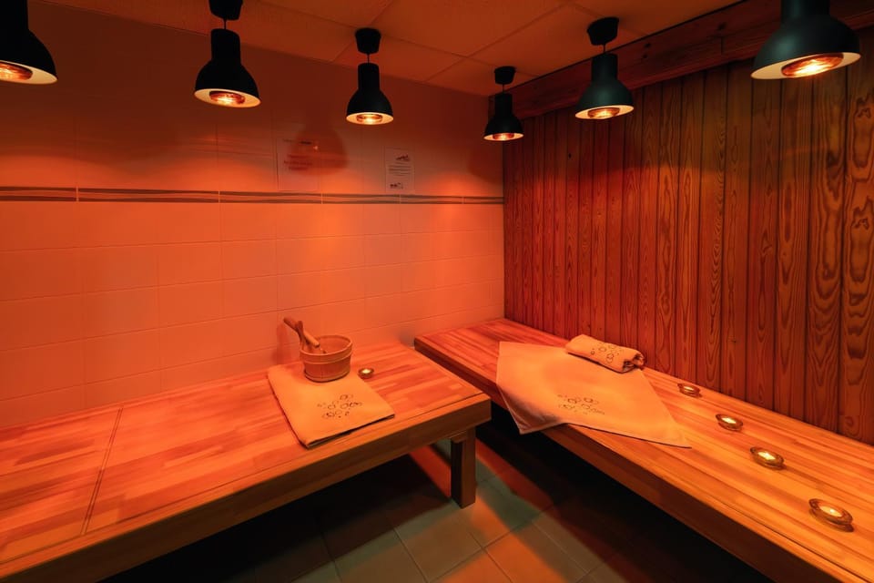 Spa and wellness centre/facilities, Spa and wellness centre/facilities