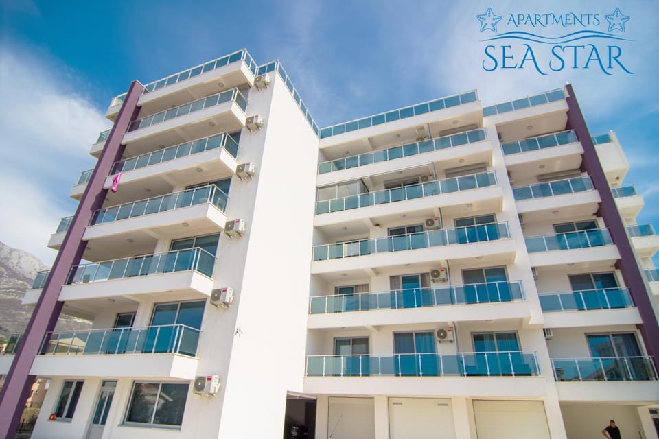 Sea Star Apartment Apartment in Ulcinj Municipality