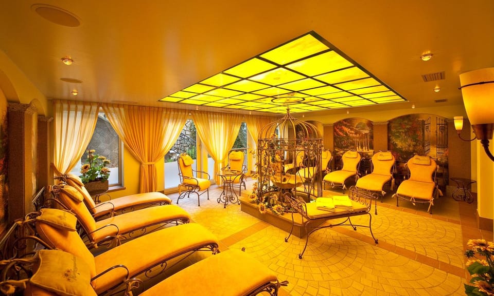 Spa and wellness centre/facilities