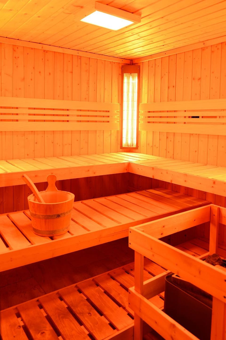 Sauna, Spa and wellness centre/facilities