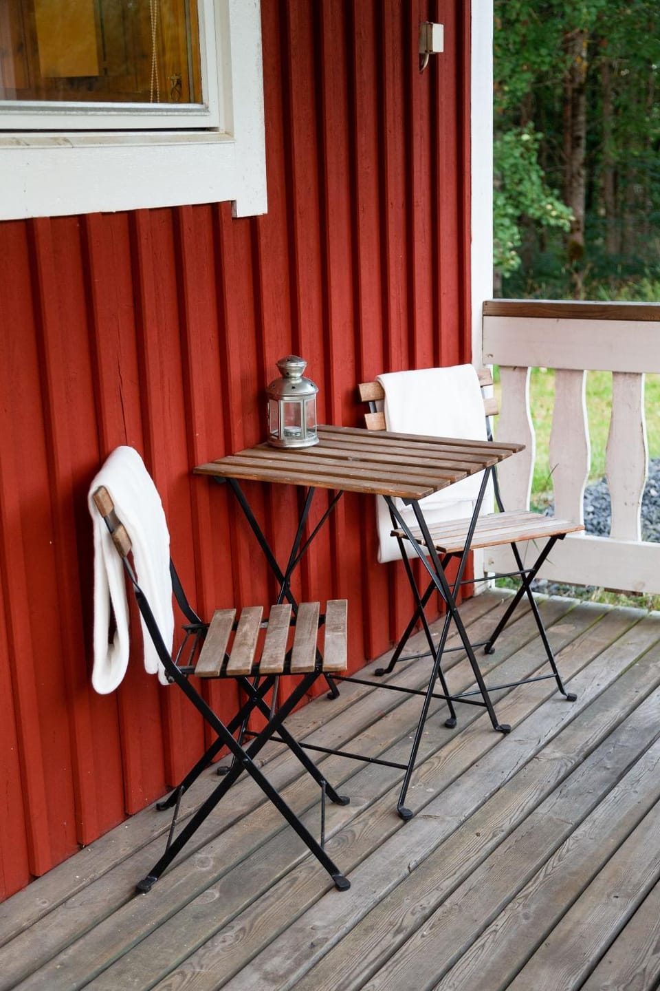 Patio, Patio
