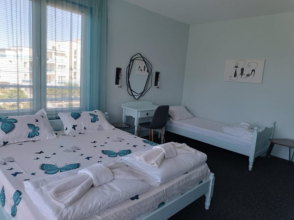 Къща Веси VeSea Apartment in Nessebar
