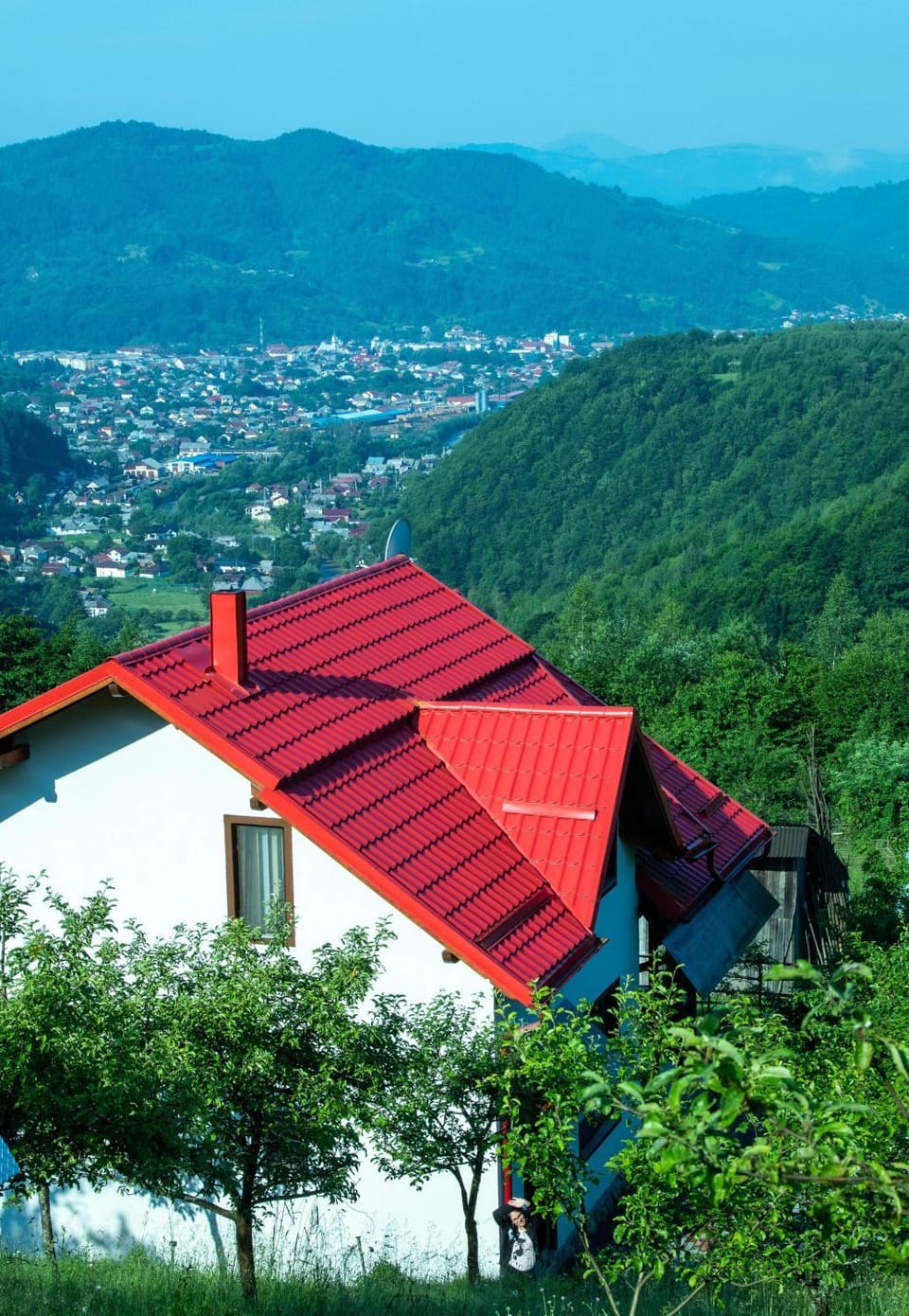 Casa Roman House in Romania