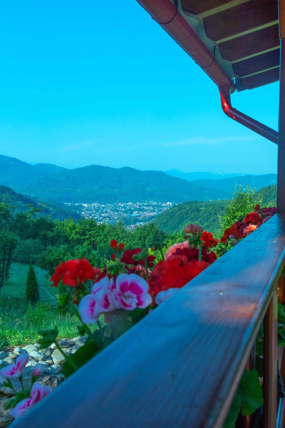 Casa Roman House in Romania