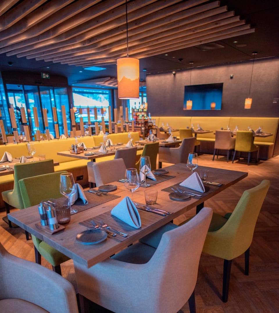 Restaurant/places to eat