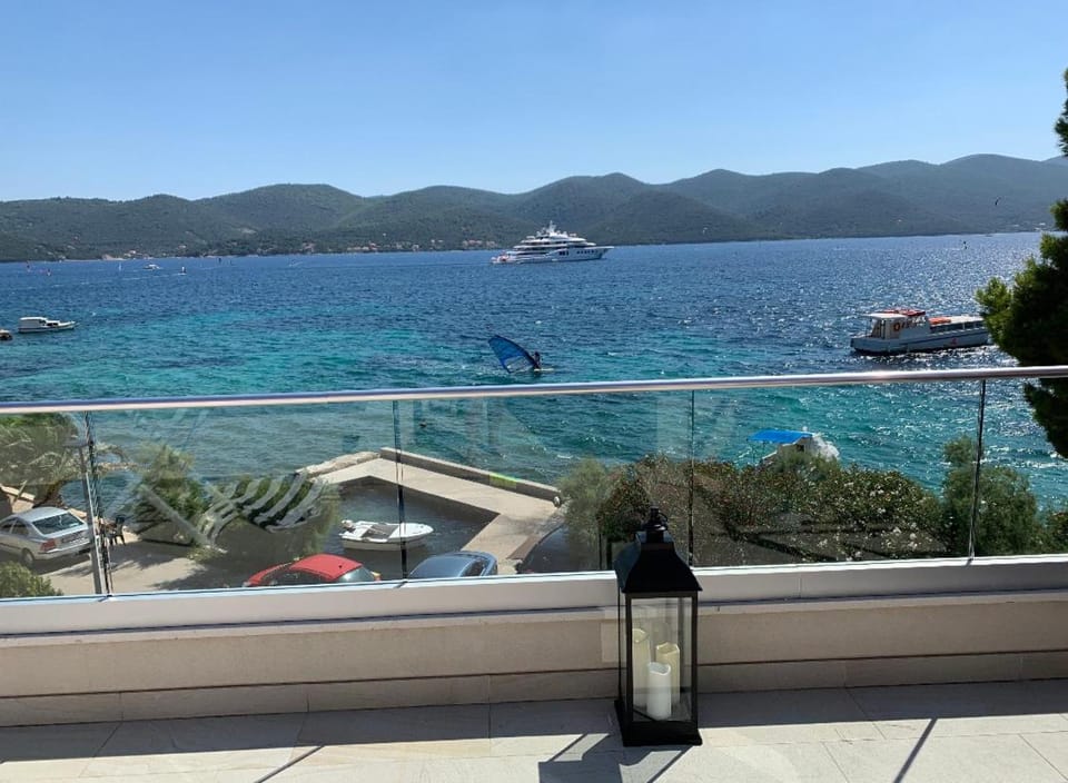 The View Apartment in Dubrovnik-Neretva County