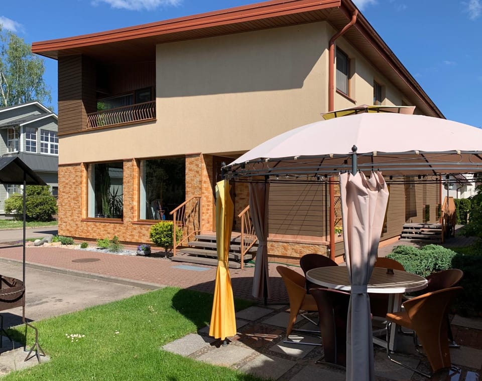 Broliu Vila Bed and Breakfast in Lithuania