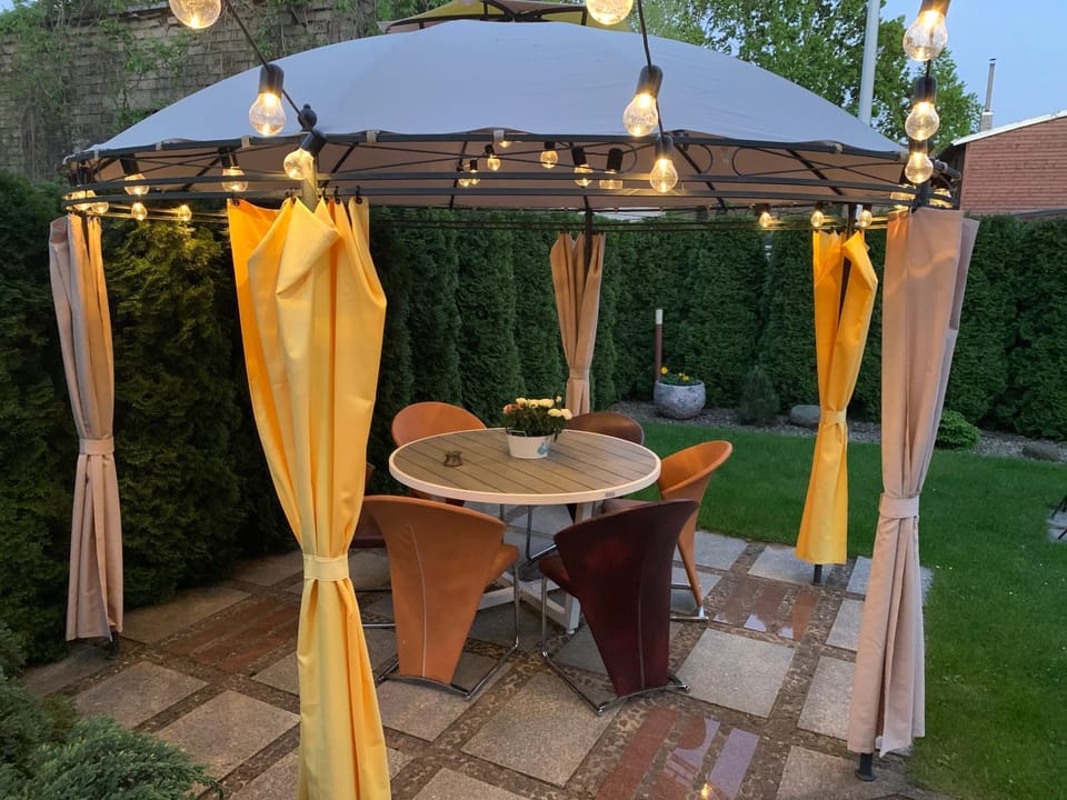 Broliu Vila Bed and Breakfast in Lithuania