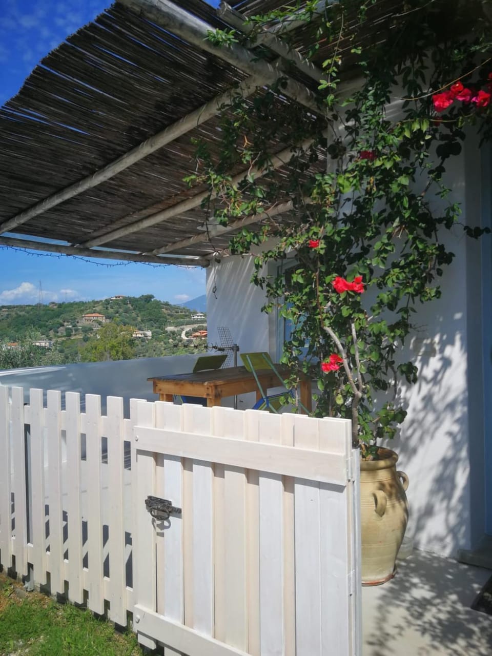 Paradiso verde a poca distanza dal mare House in Agropoli