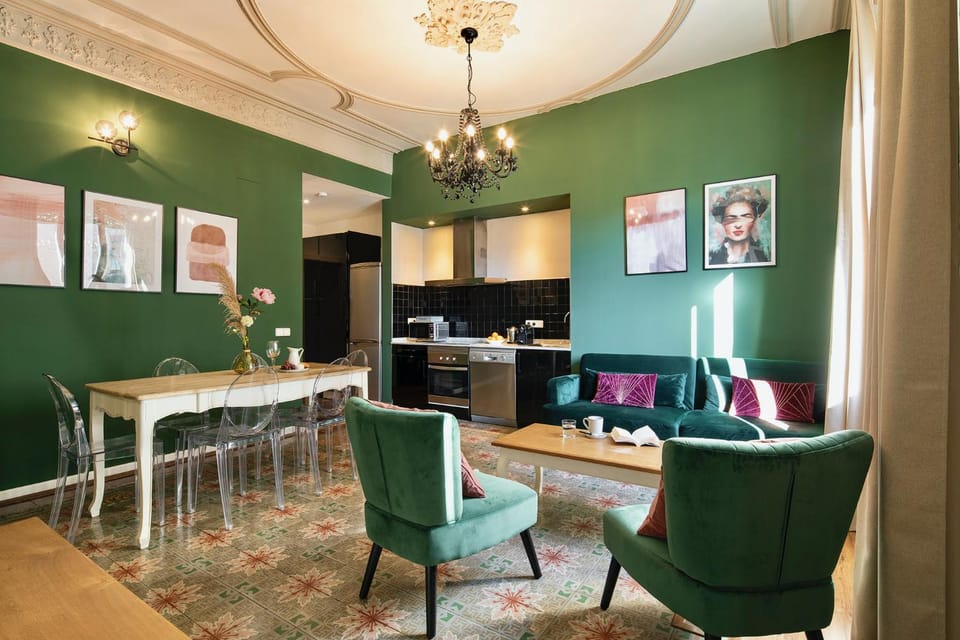 Central Suites Barcelona Apartment in Barcelona