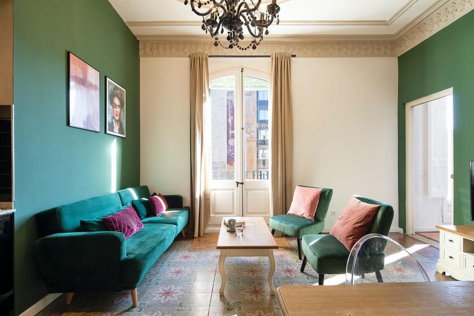 Central Suites Barcelona Apartment in Barcelona