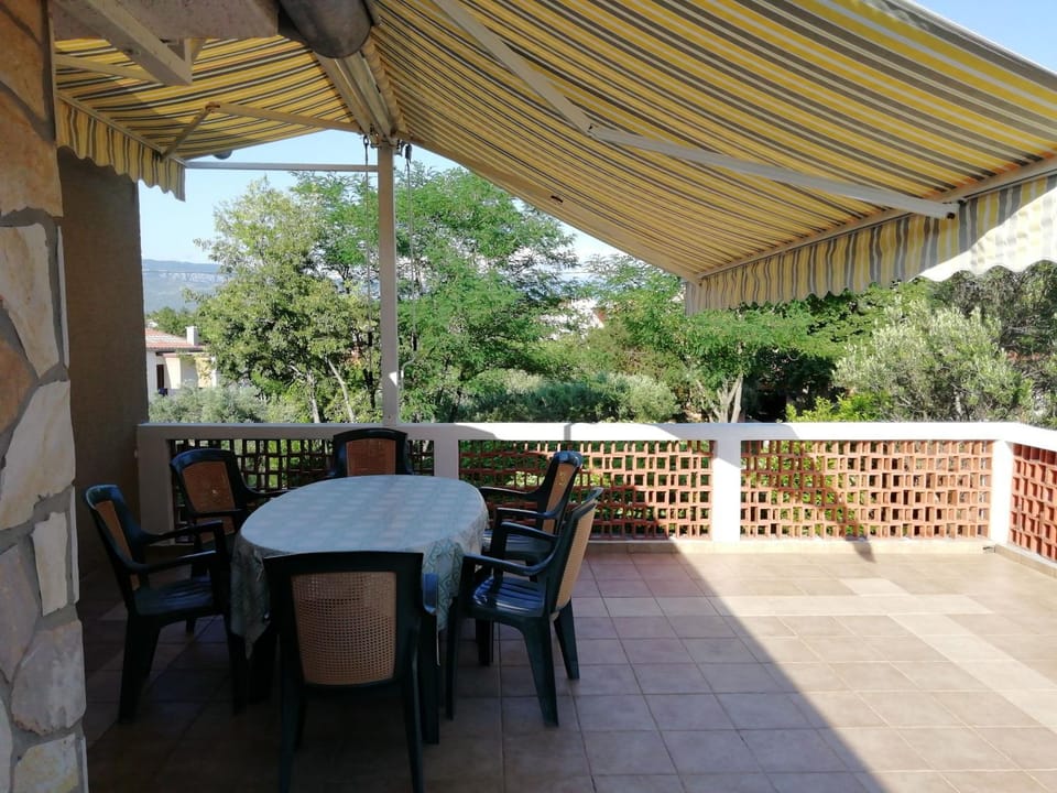 Balcony/Terrace, Seating area