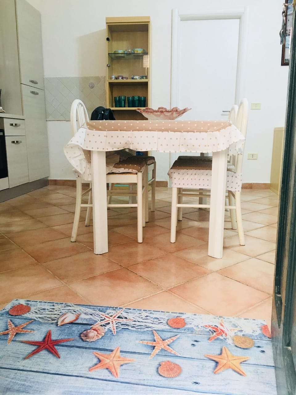 Appartamento sul mare Apartment in Campania