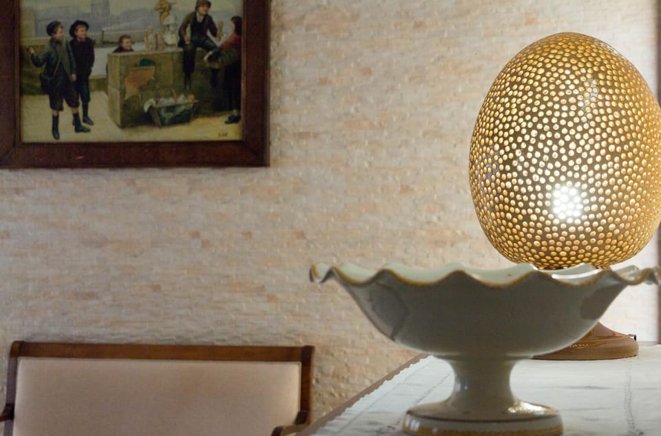 Decorative detail