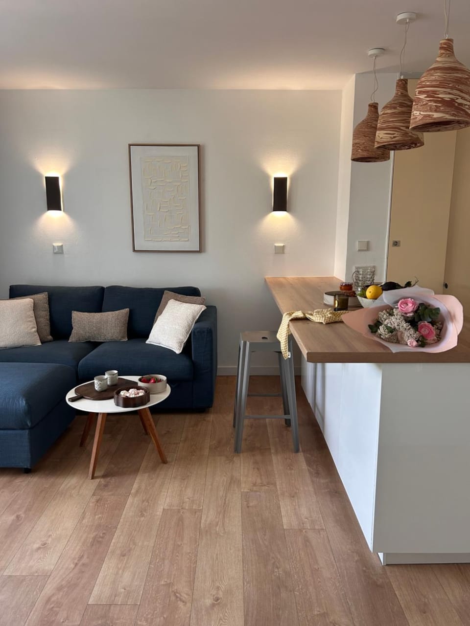 Port Vauban - 6pers - terrasse - parking Apartment in Antibes