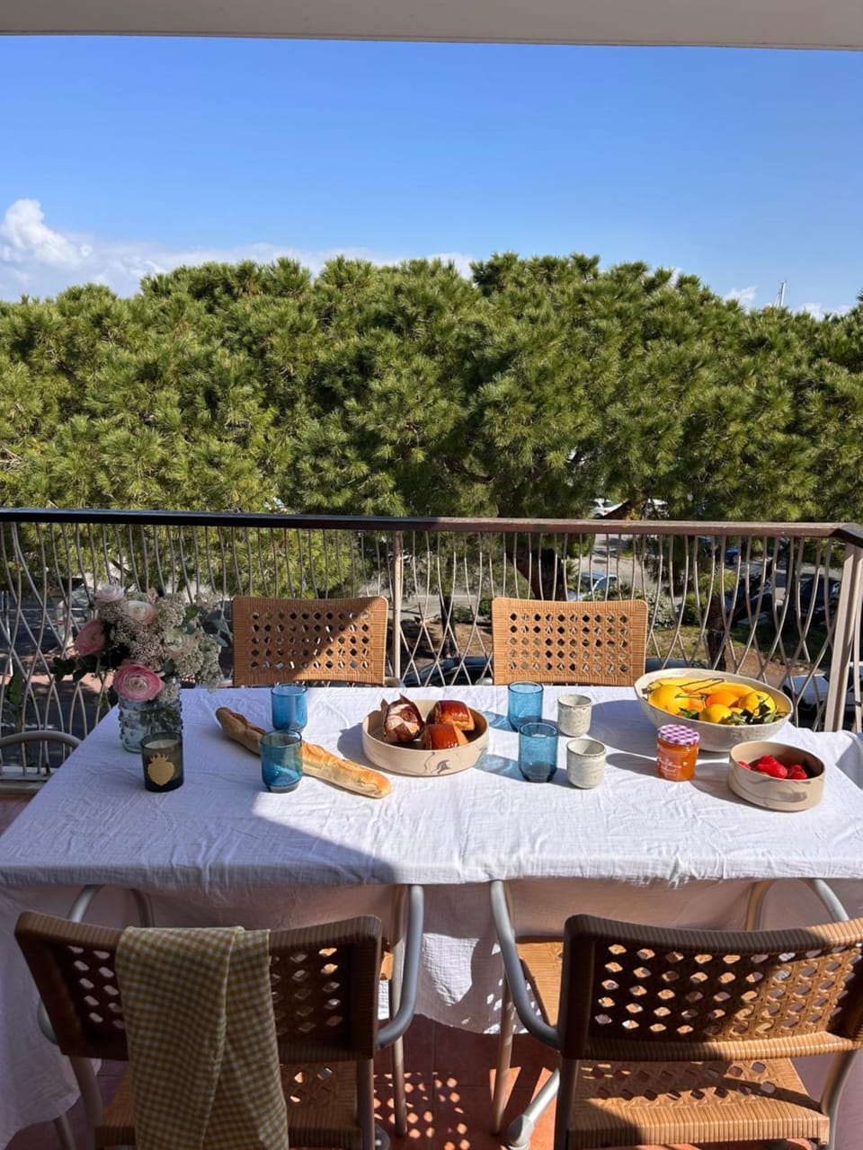 Port Vauban - 6pers - terrasse - parking Apartment in Antibes