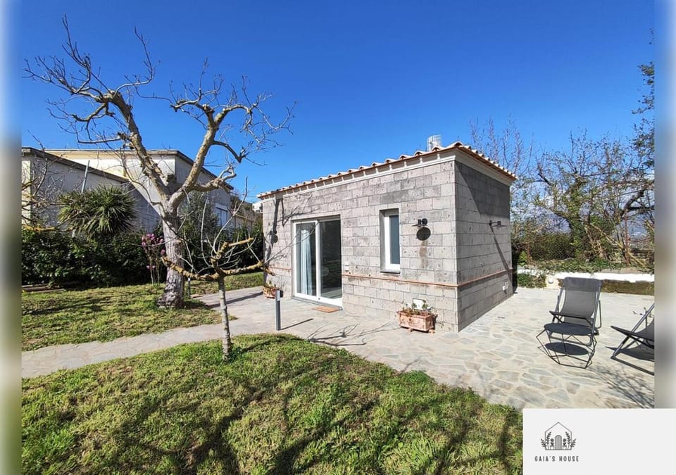 Gaia's House House in Massa Lubrense