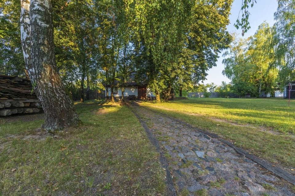 Natural landscape, Garden, Area and facilities, Area and facilities