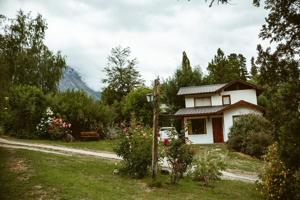 Cabañas Las Grullas Nature lodge in El Bolsón