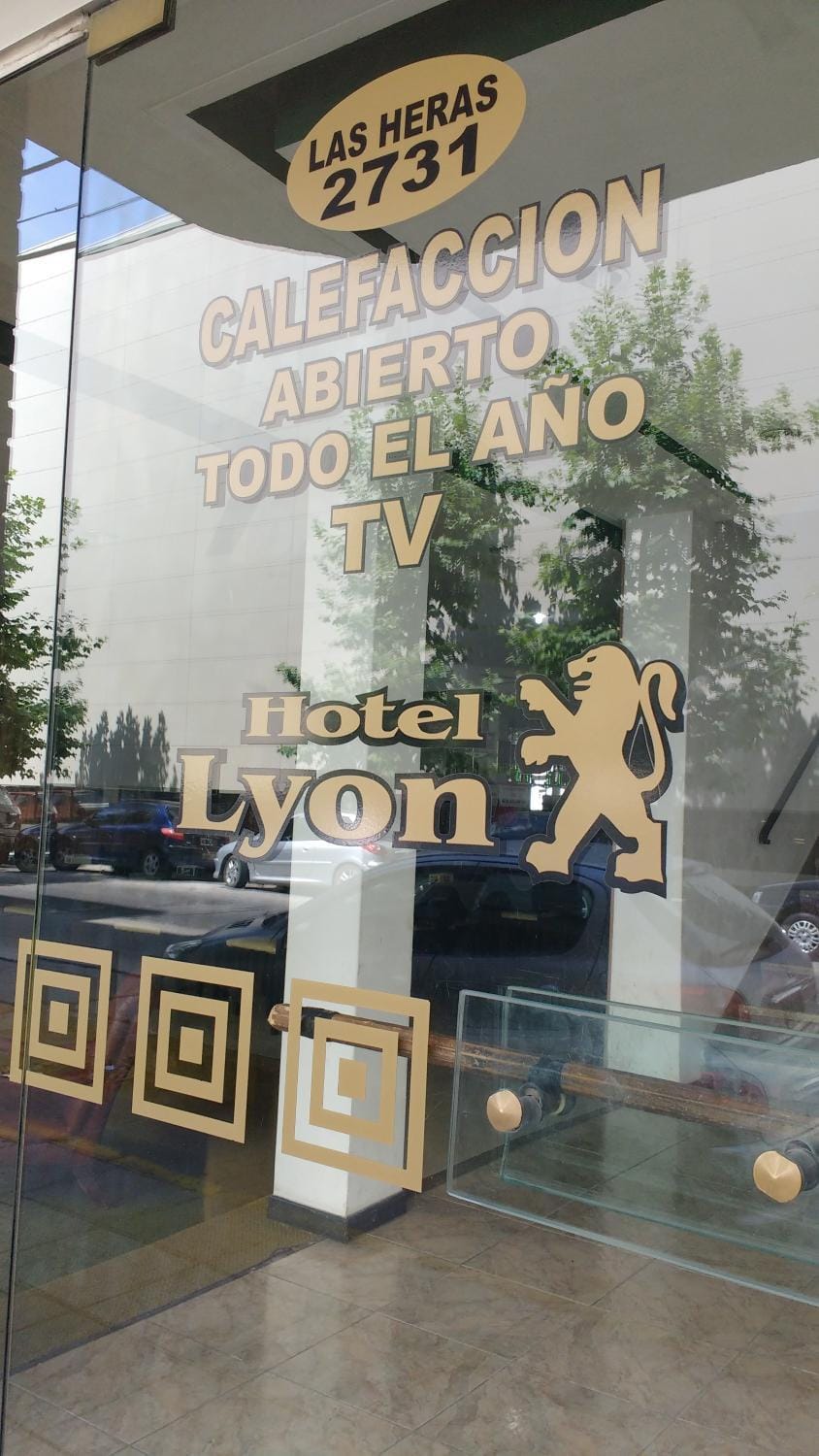 Property logo or sign