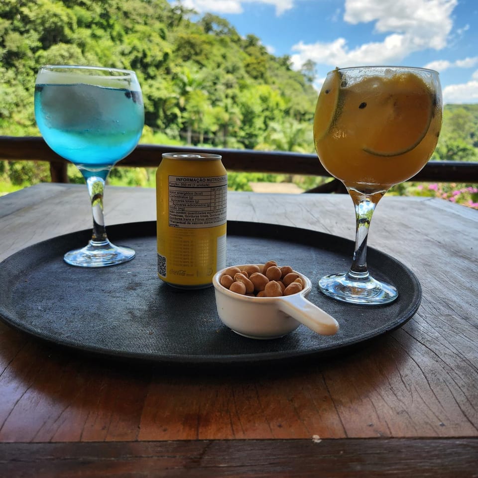 Food and drinks