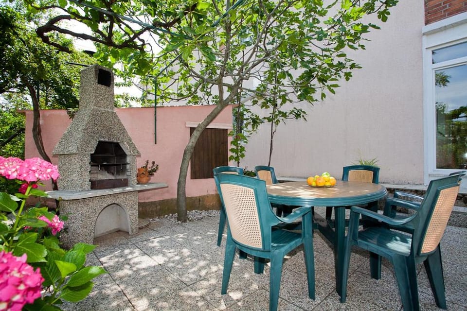 BBQ facilities