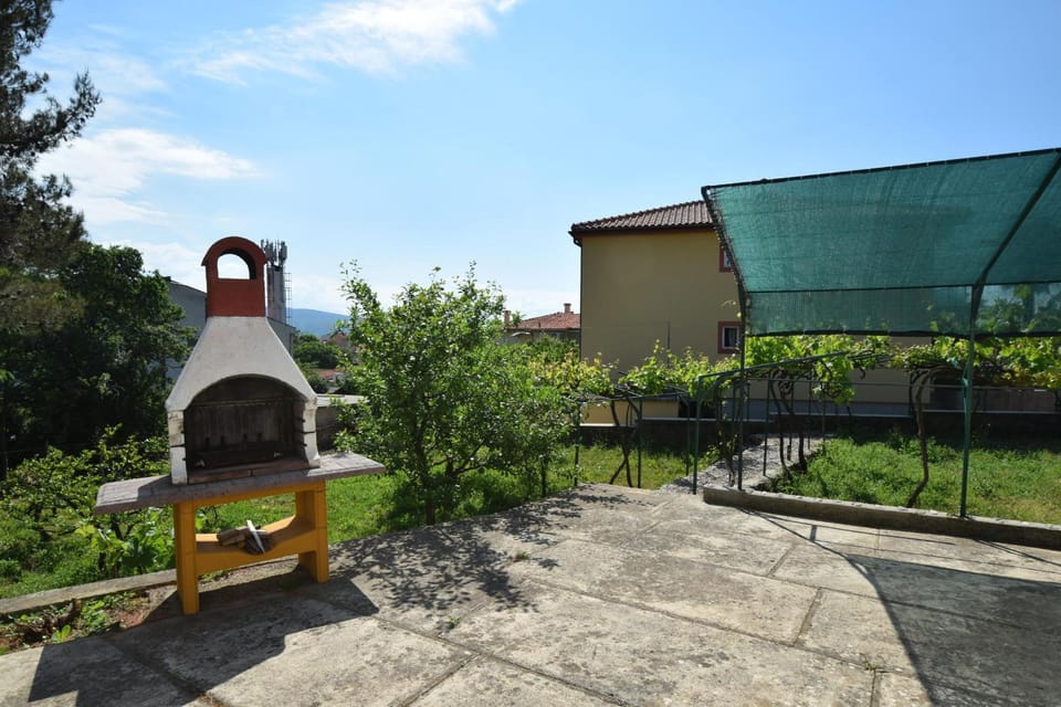 BBQ facilities