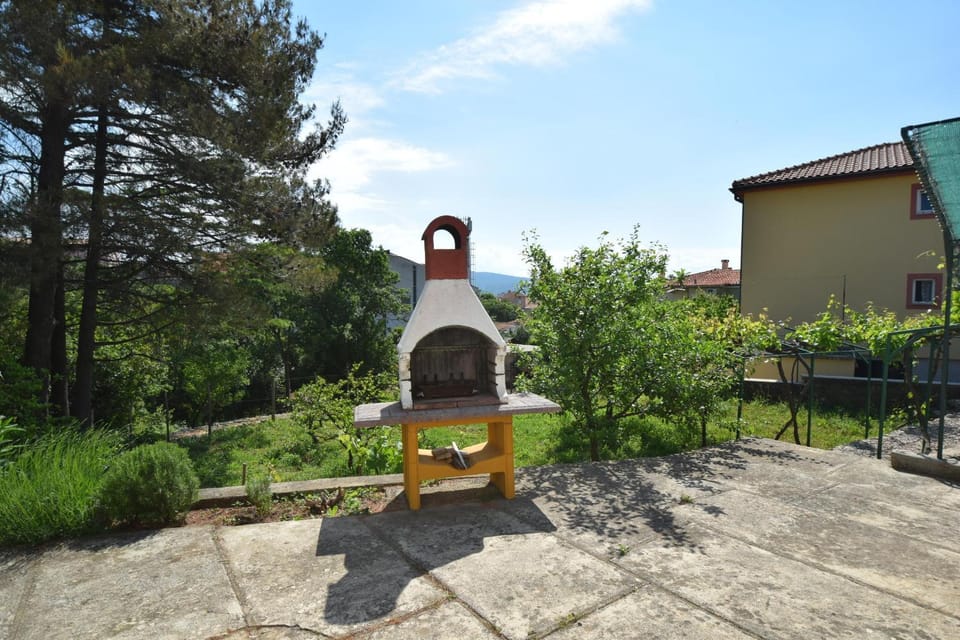 BBQ facilities