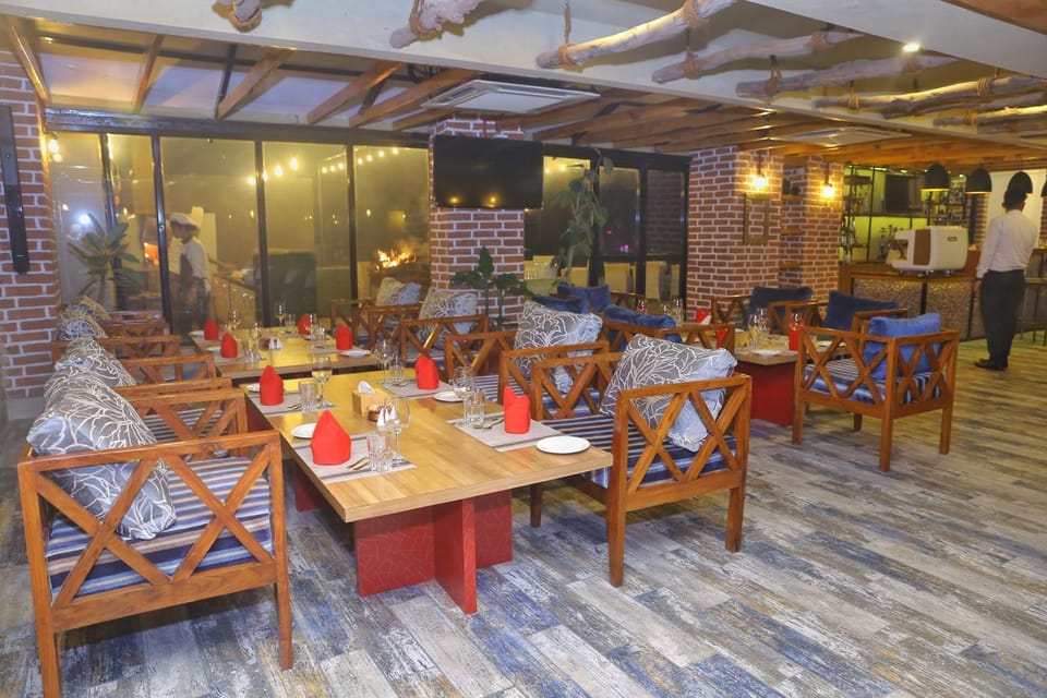 Restaurant/places to eat