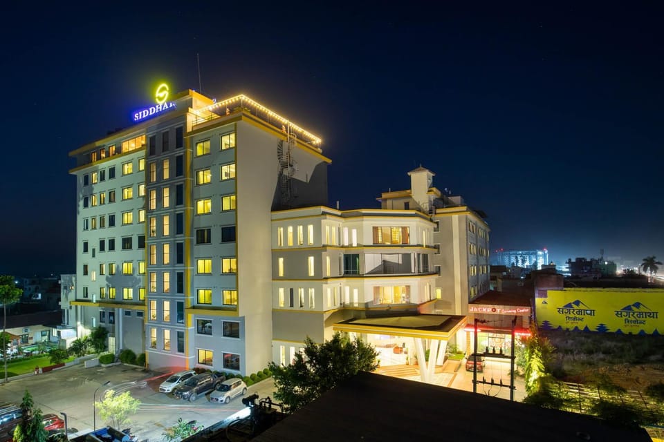 Hotel Siddhartha, Nepalgunj Hotel in Nepal