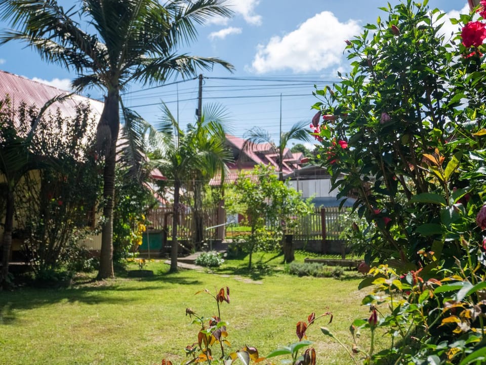 Garden, Garden view