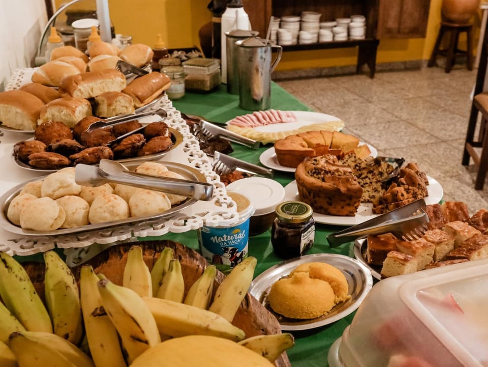 Breakfast