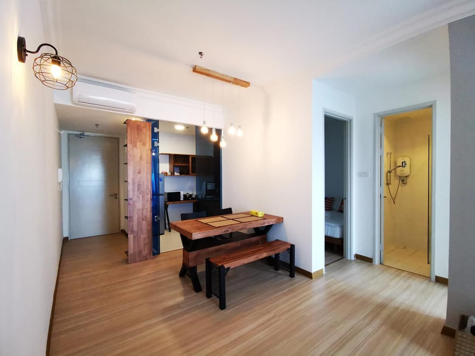 ExcluSuites Malacca @ The Wave Residence Apartment in Malacca