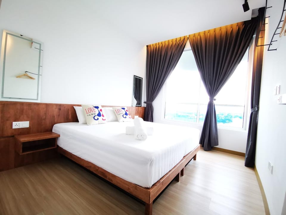 ExcluSuites Malacca @ The Wave Residence Apartment in Malacca