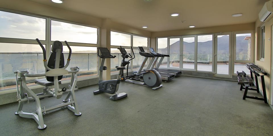 Fitness centre/facilities, Fitness centre/facilities