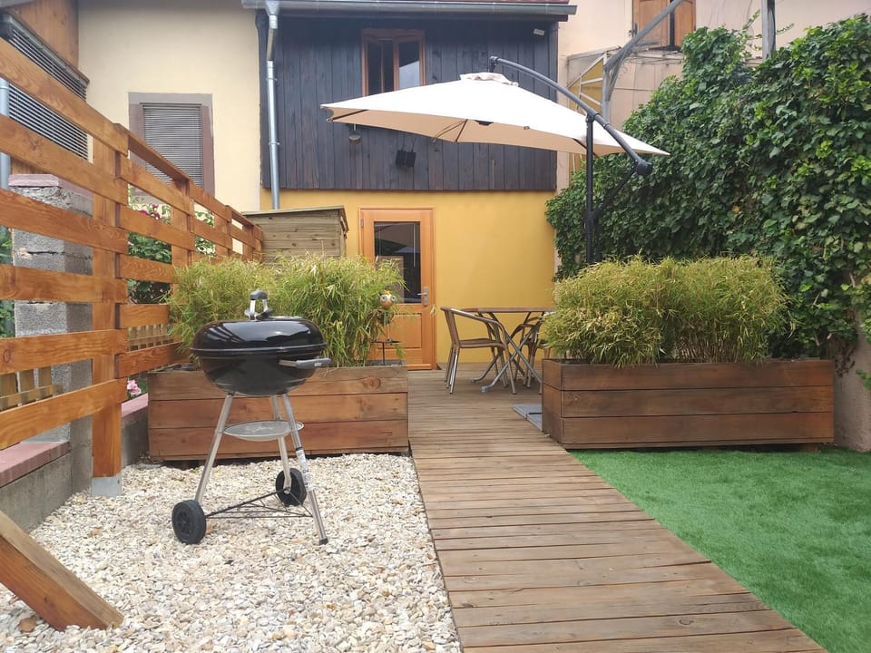 BBQ facilities
