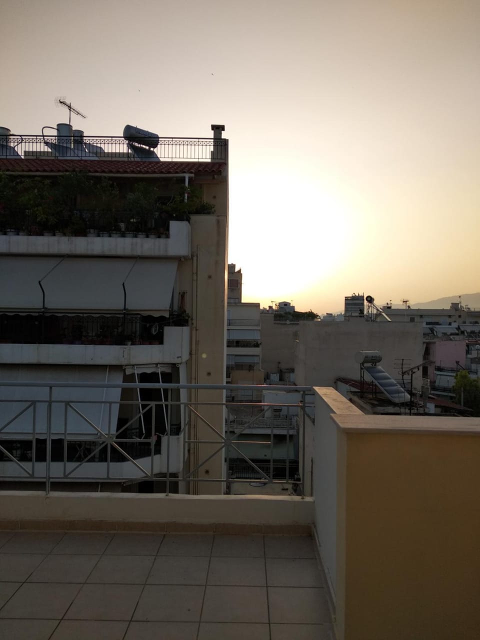 Balcony/Terrace