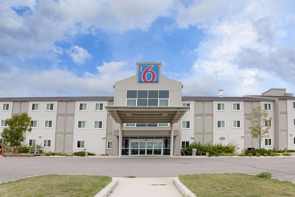 Property building, On site