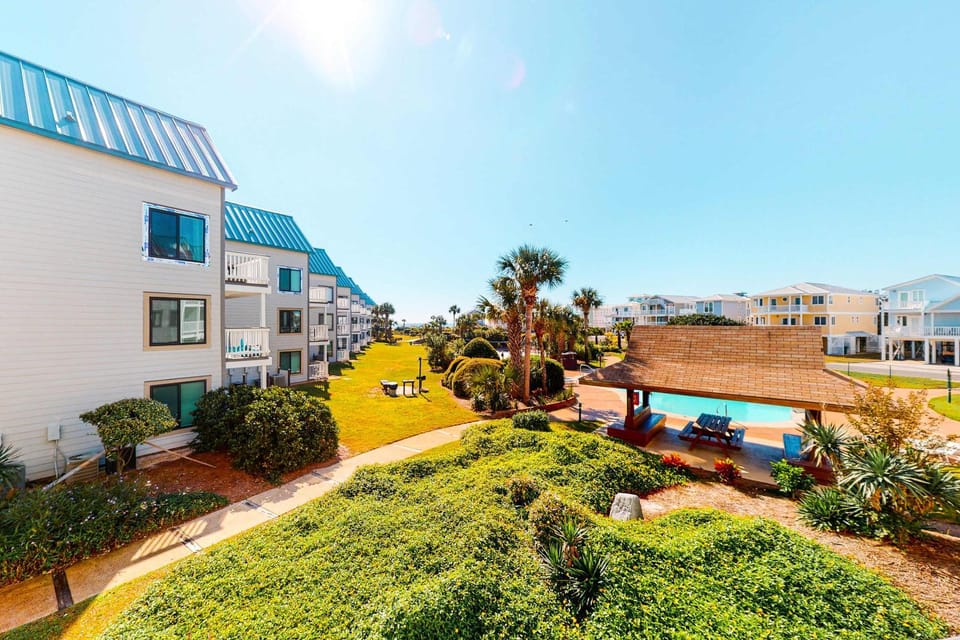 Gulf Shores Plantation #1262 Apartment in Alabama