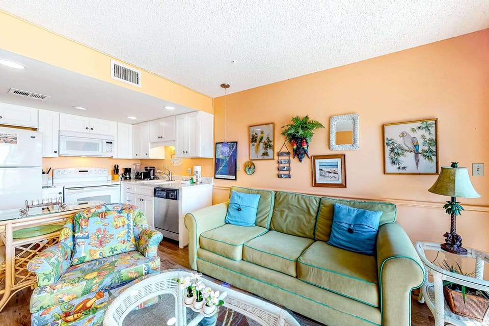 Gulf Shores Plantation #1262 Apartment in Alabama