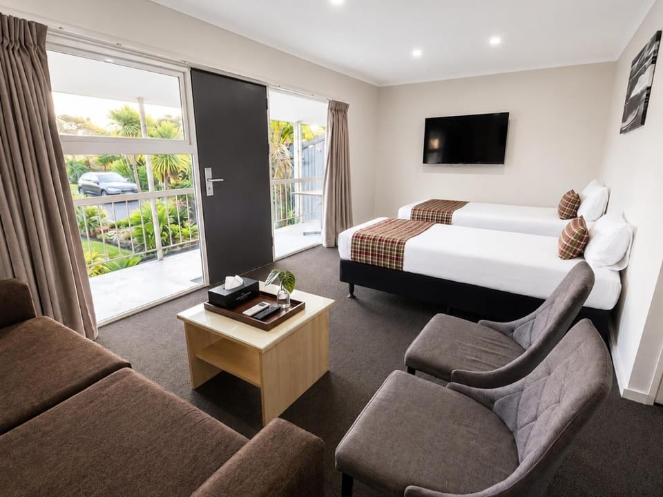 Ellerslie Palms Motel Motel in Auckland