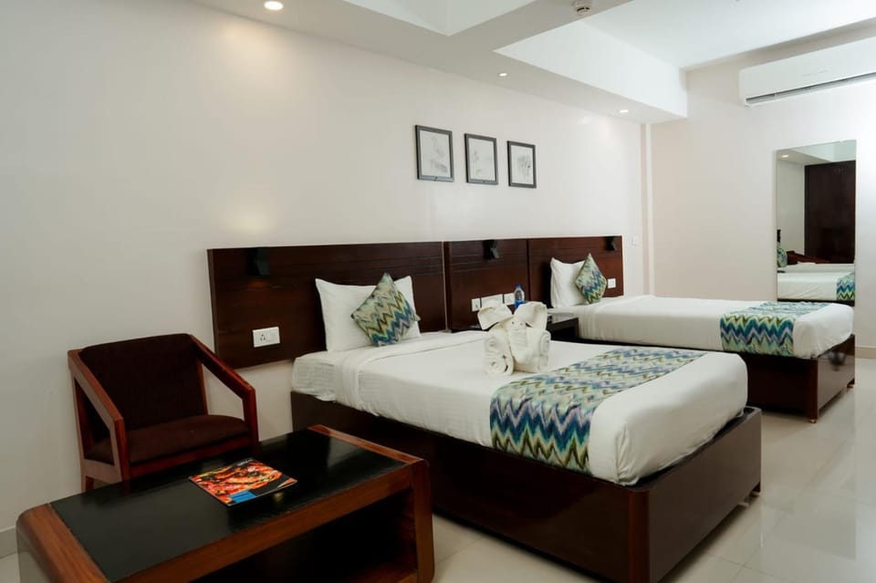 D Fort Hotel Kollam Hotel in Kerala