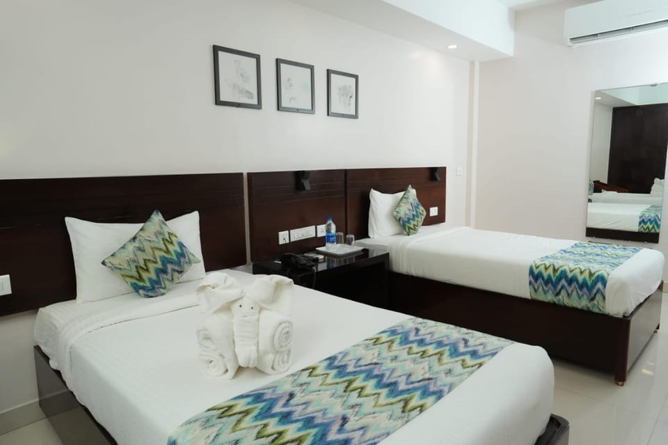 D Fort Hotel Kollam Hotel in Kerala