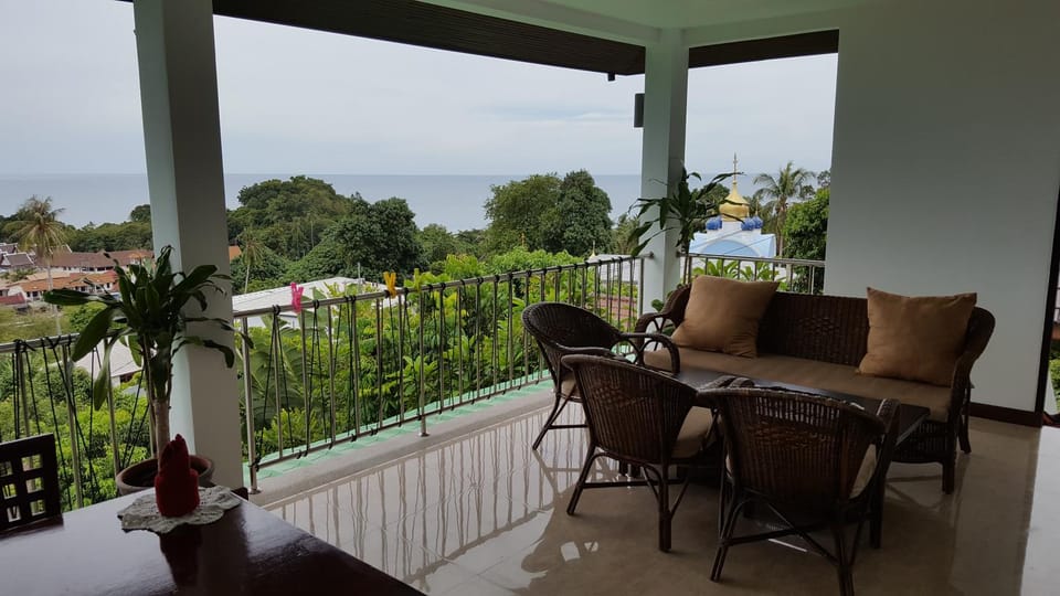Balcony/Terrace, Sea view