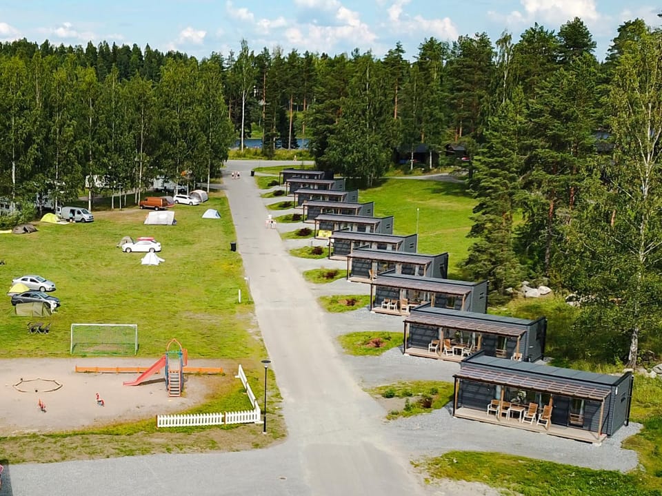 Property building, Day, Natural landscape, Bird's eye view, Children play ground