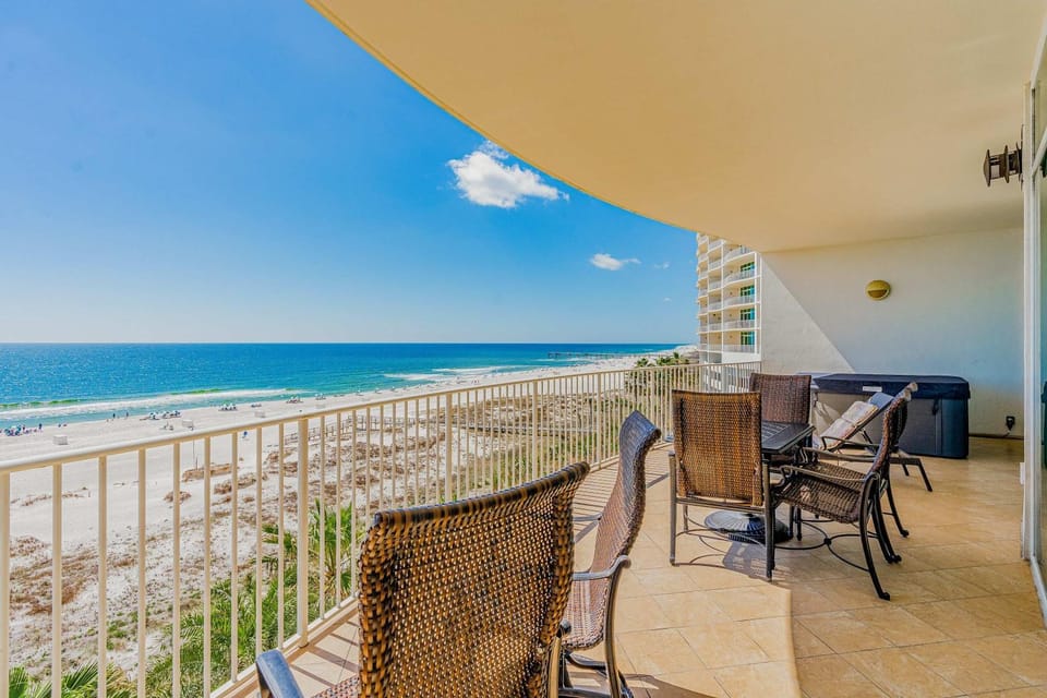 Turquoise C407 House in Orange Beach