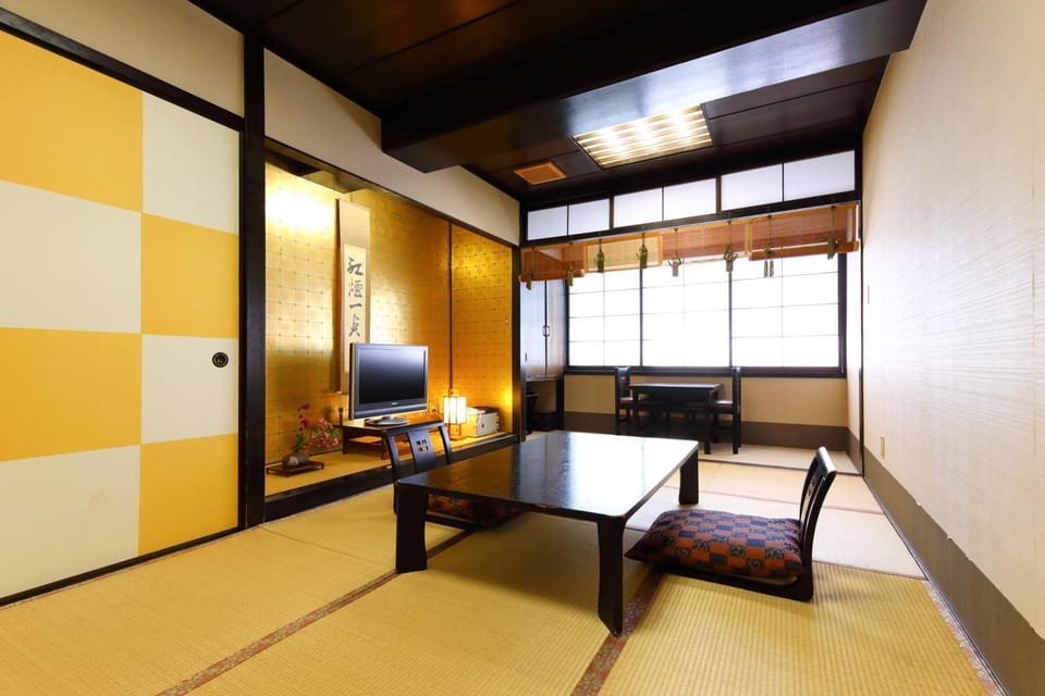 Onyado Takasago Ryokan in Fukuoka Prefecture