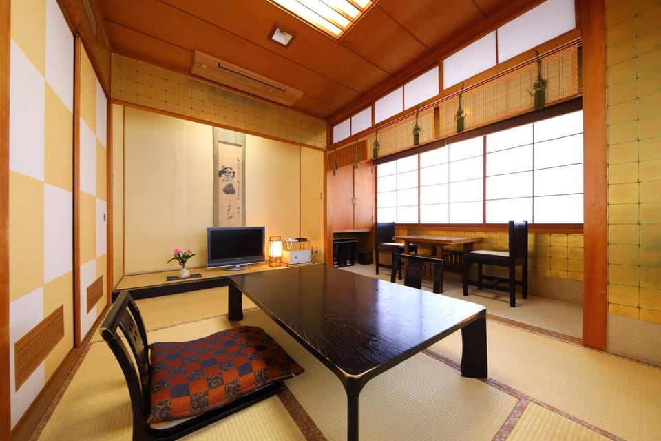Onyado Takasago Ryokan in Fukuoka Prefecture