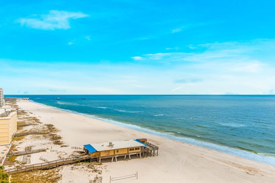 Seawind #1109 Apartment in Gulf Shores